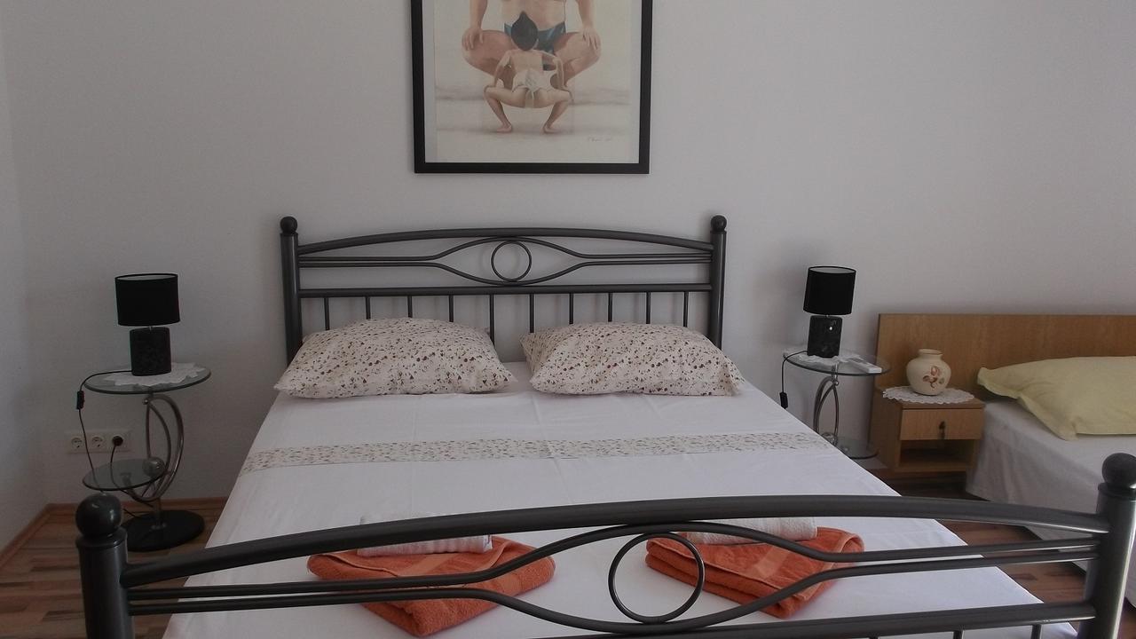 Apartments Marija Near Center 沃迪切 客房 照片