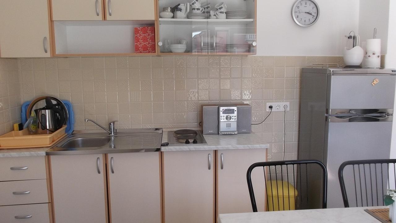 Apartments Marija Near Center 沃迪切 客房 照片